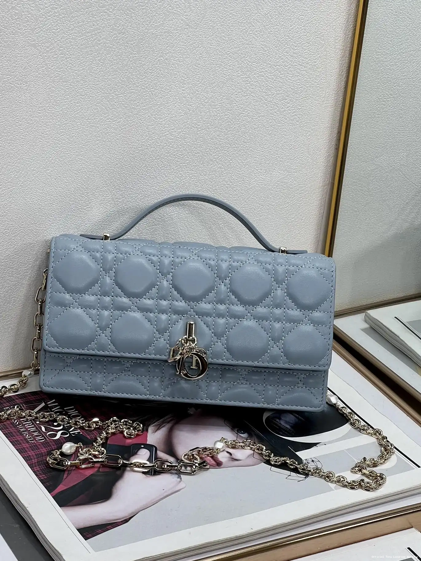 Tony Luxuries LADY diro-21CM 0626